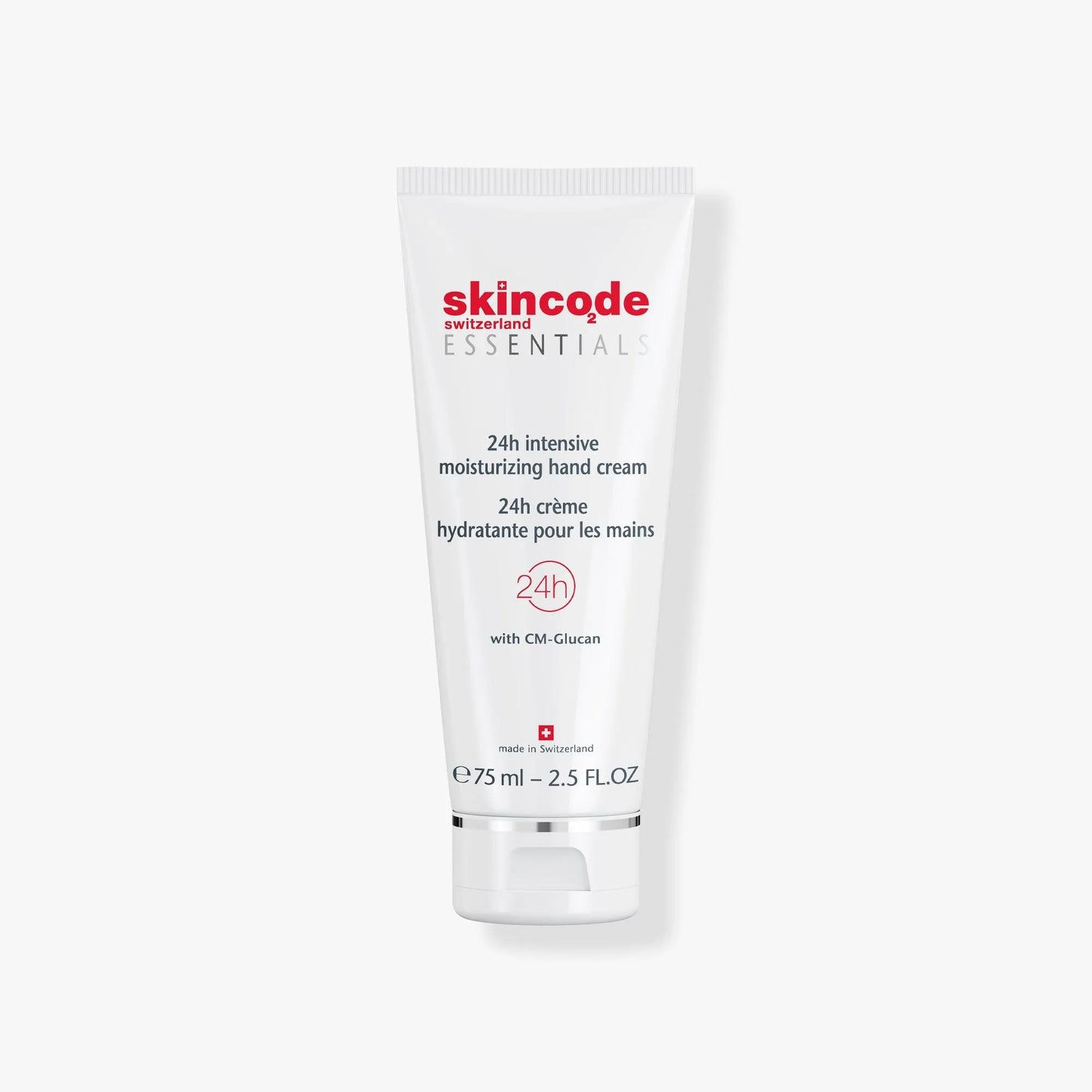 Skincode - 24h Intensive Moisturizing Hand Cream - GOLDFARMACI