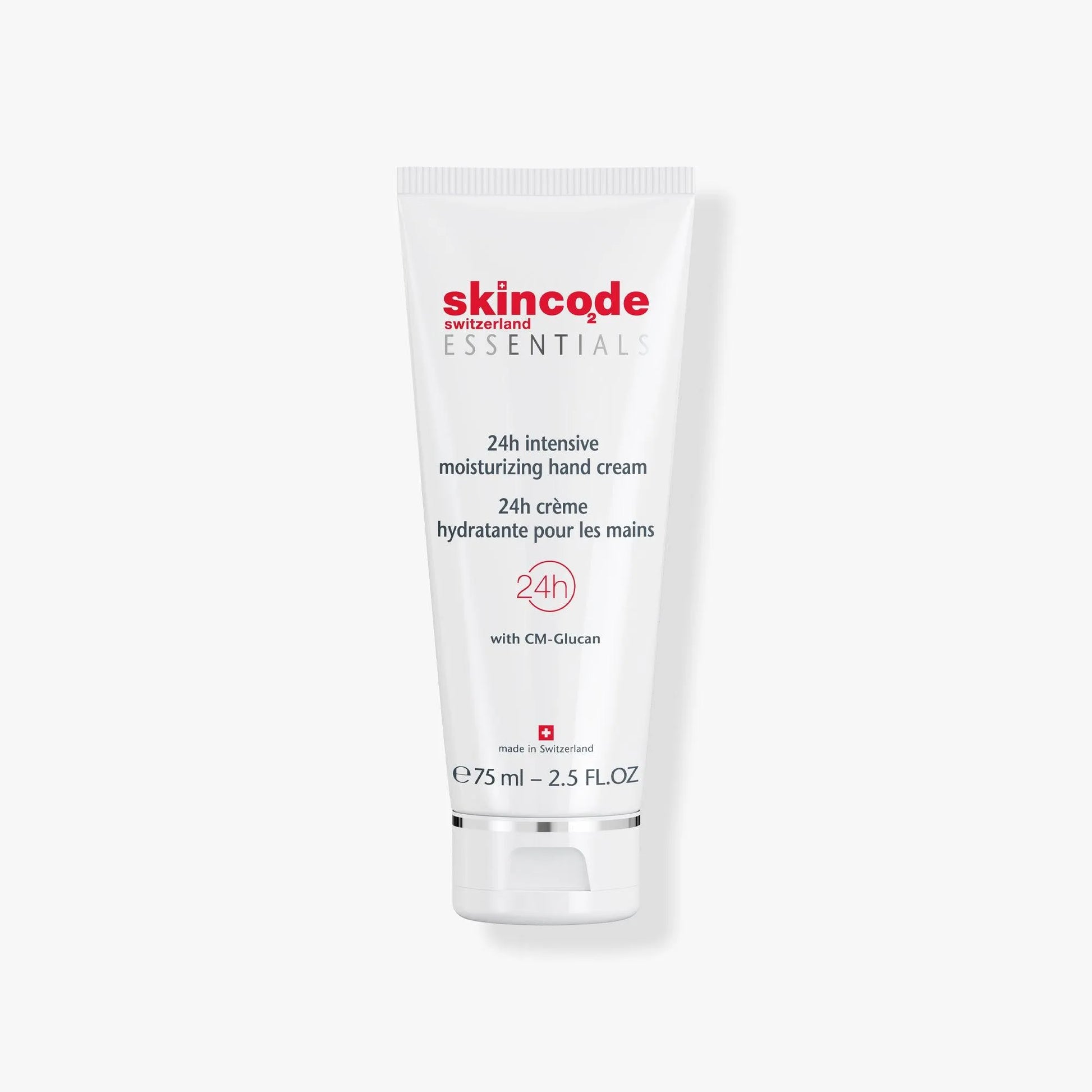 Skincode - 24h Intensive Moisturizing Hand Cream - GOLDFARMACI