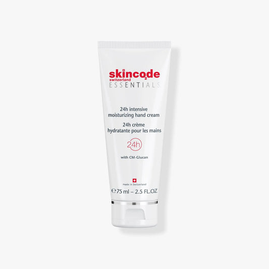 Skincode - 24h Intensive Moisturizing Hand Cream - GOLDFARMACI