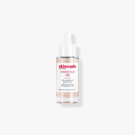 Skincode - 24h Vitalizing Serum-in-Oil - GOLDFARMACI