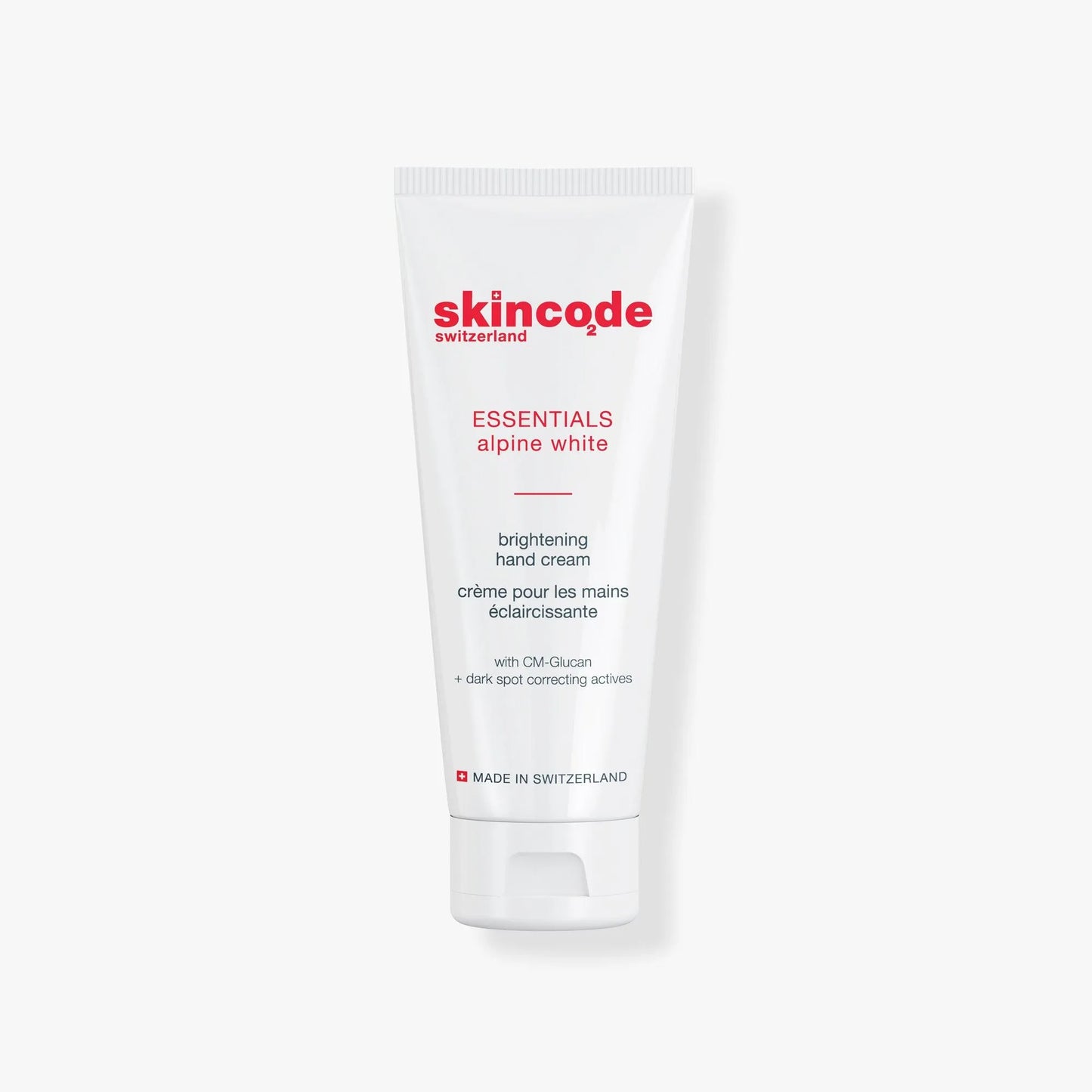 Skincode - Brightening Hand Cream - GOLDFARMACI