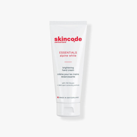 Skincode - Brightening Hand Cream - GOLDFARMACI