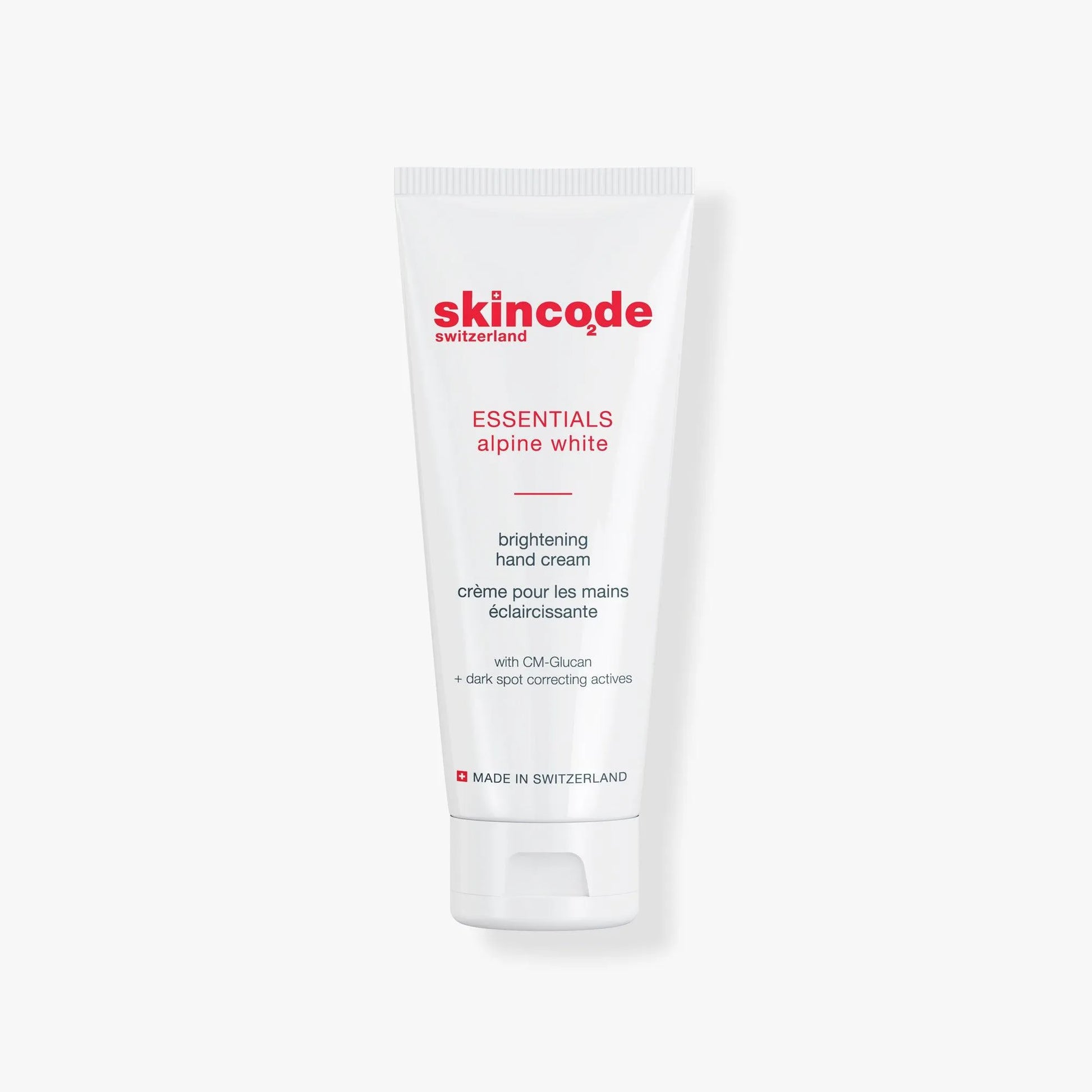 Skincode - Brightening Hand Cream - GOLDFARMACI