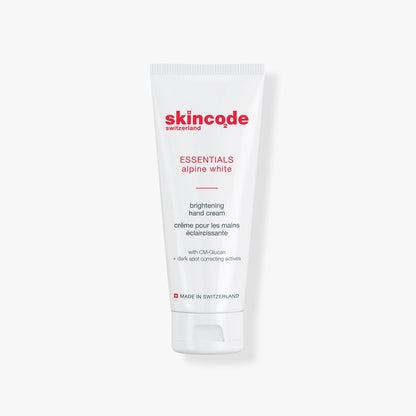 Skincode - Brightening Hand Cream - GOLDFARMACI