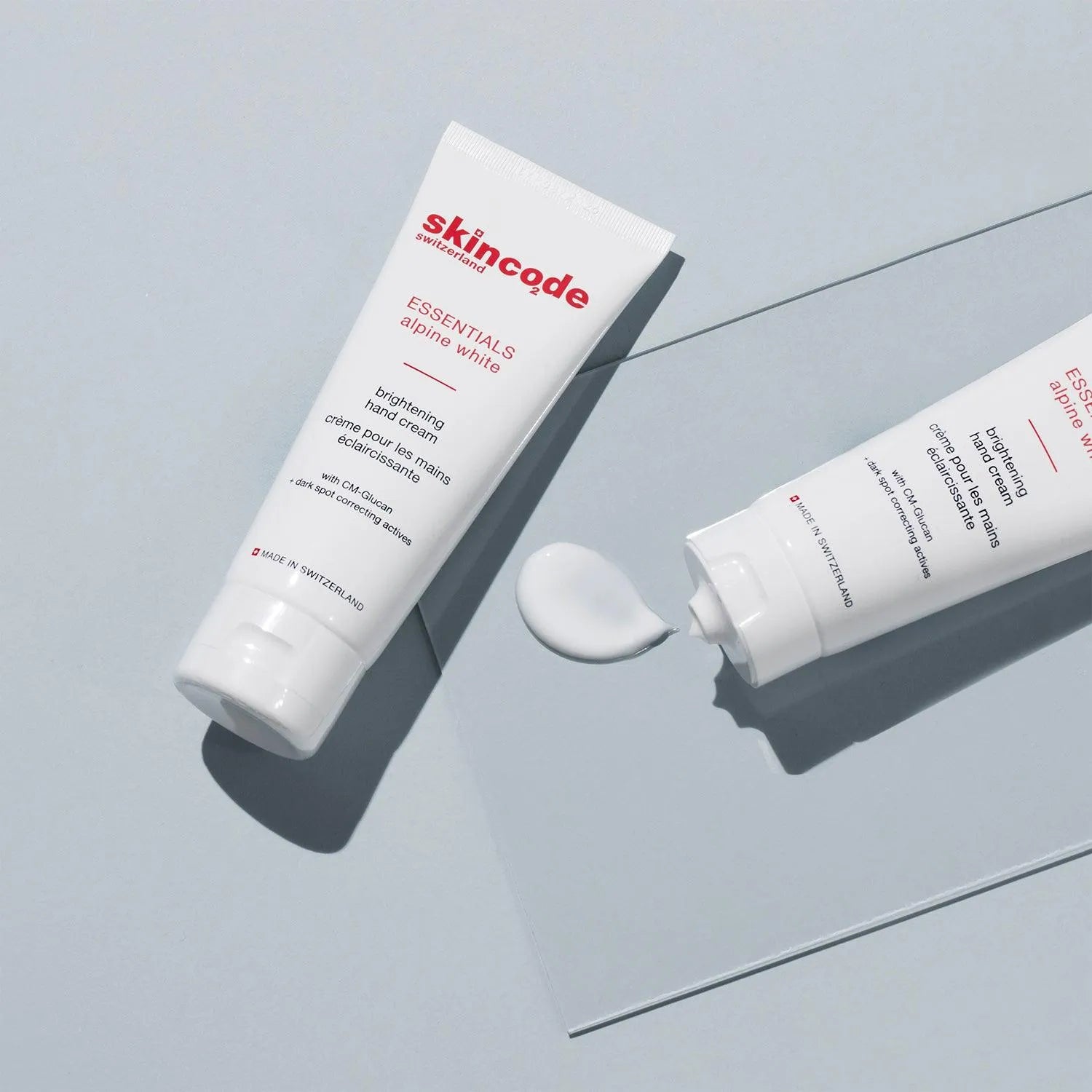 Skincode - Brightening Hand Cream - GOLDFARMACI