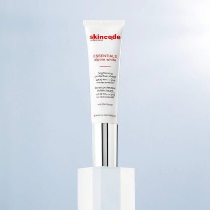 Skincode - Brightening Protective Shield SPF50/PA+++ - GOLDFARMACI