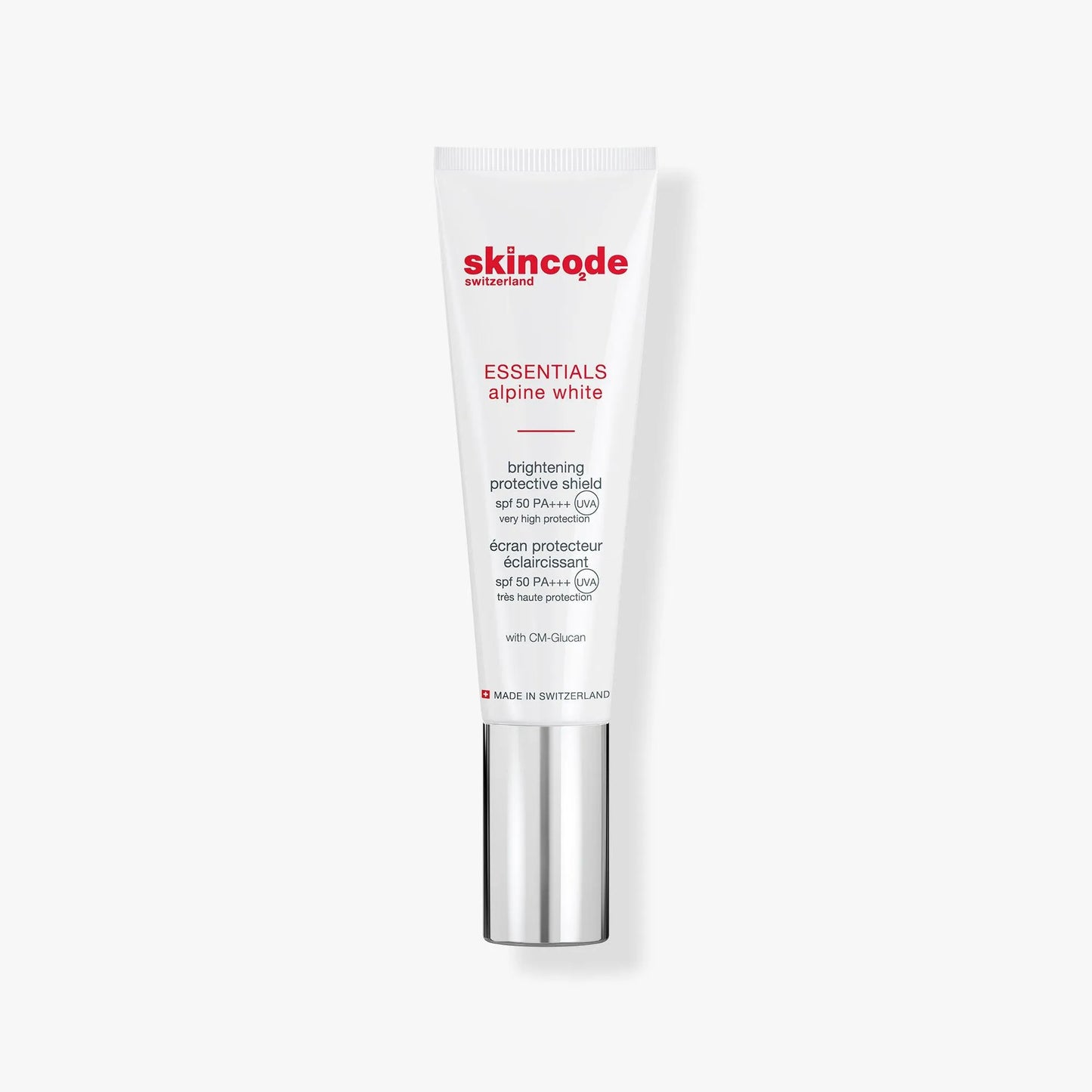 Skincode - Brightening Protective Shield SPF50/PA+++ - GOLDFARMACI