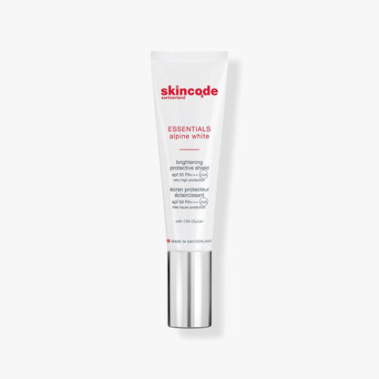 Skincode - Brightening Protective Shield SPF50/PA+++ - GOLDFARMACI