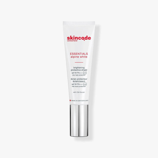 Skincode - Brightening Protective Shield SPF50/PA+++ - GOLDFARMACI