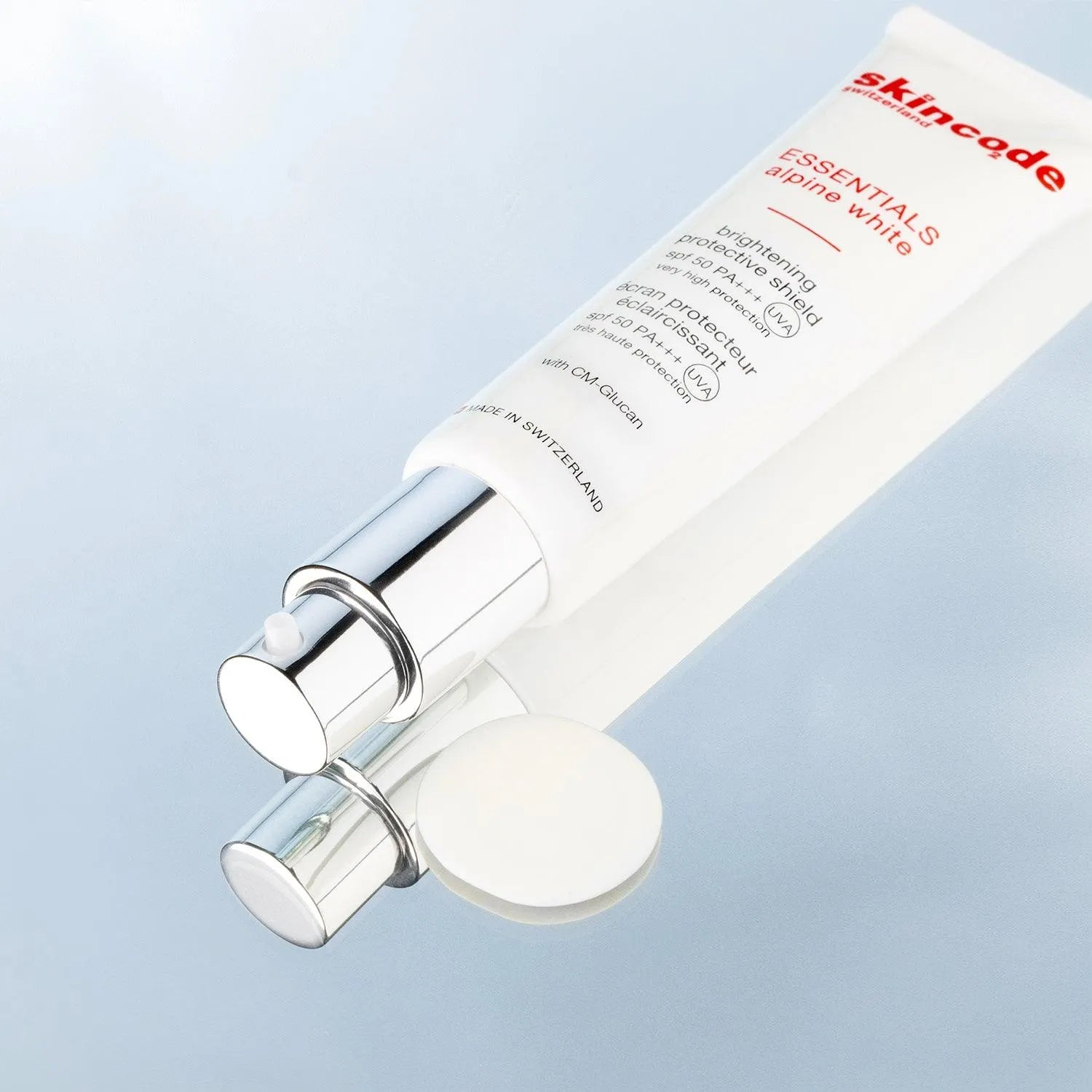 Skincode - Brightening Protective Shield SPF50/PA+++ - GOLDFARMACI