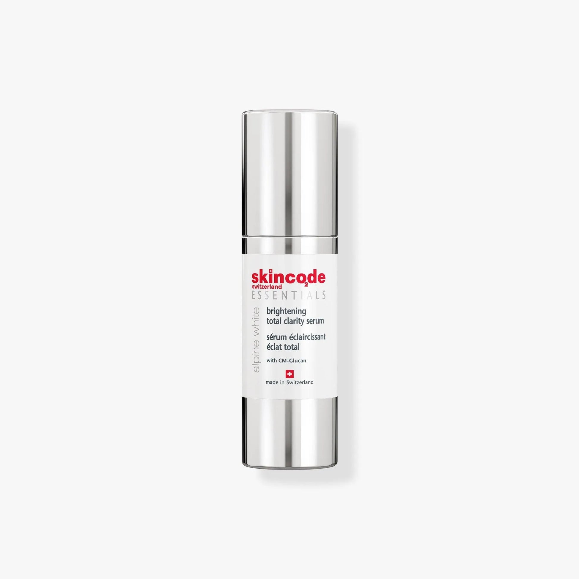 Skincode - Brightening Total Clarity Serum - GOLDFARMACI