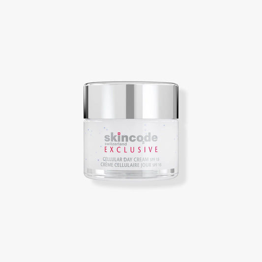 Skincode - Cellular Day Cream SPF 15 - GOLDFARMACI