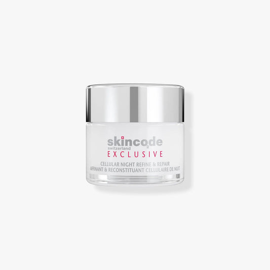 Skincode - Cellular Night Refine & Repair - GOLDFARMACI