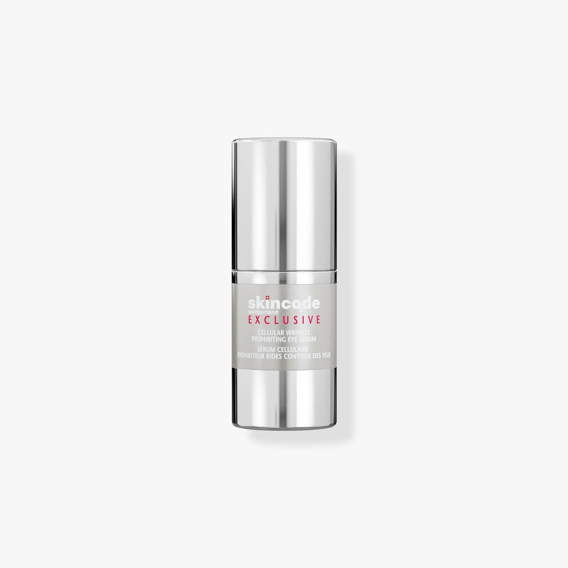 Skincode - Cellular Wrinkle Prohibiting Eye Serum - GOLDFARMACI