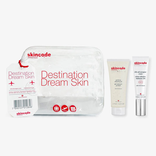 Skincode - Destination Dream Skin Set - GOLDFARMACI