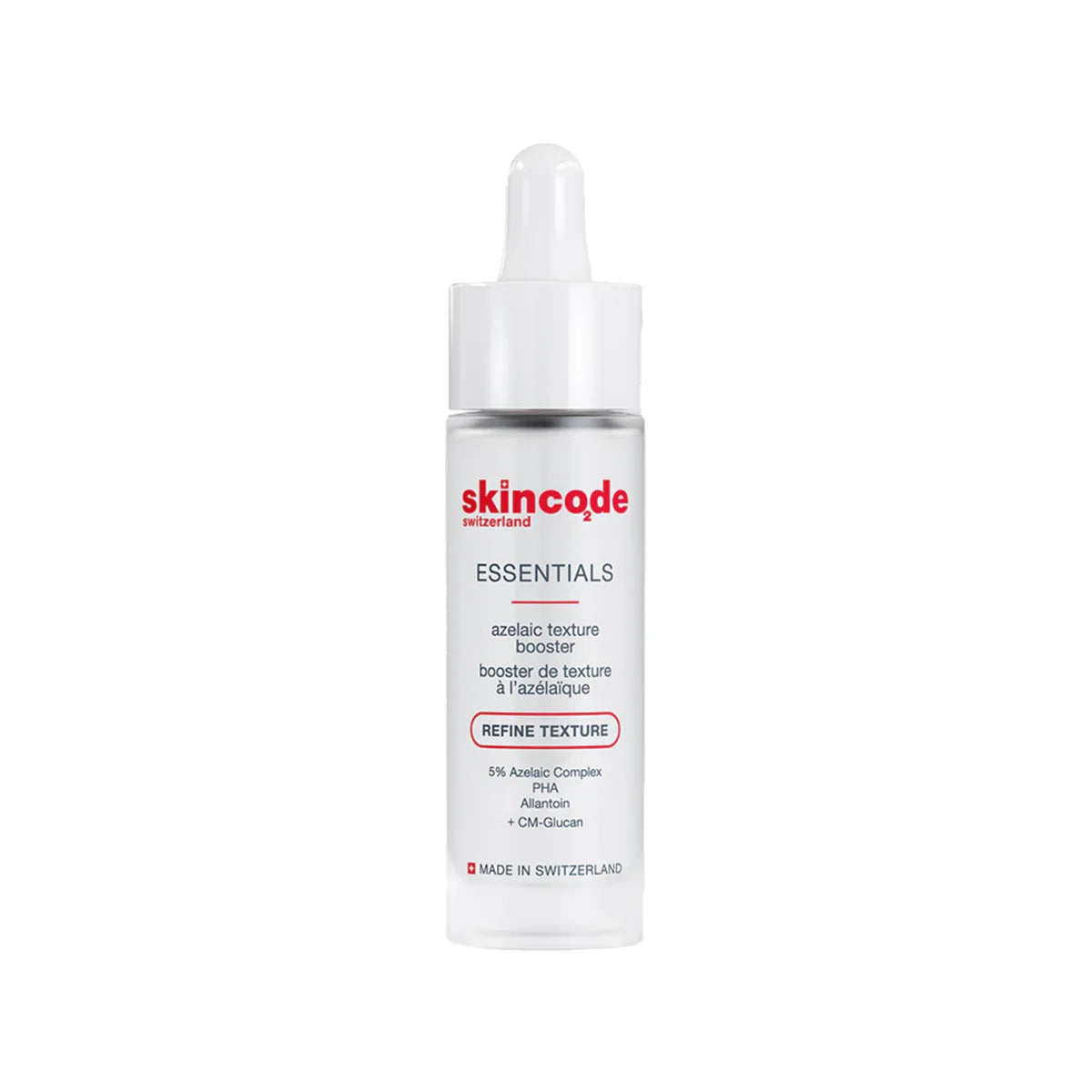 Skincode - Essentials Azelaic Texture Booster - GOLDFARMACI