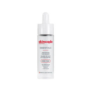 Skincode - Essentials Niacinamide Tone Booster - GOLDFARMACI