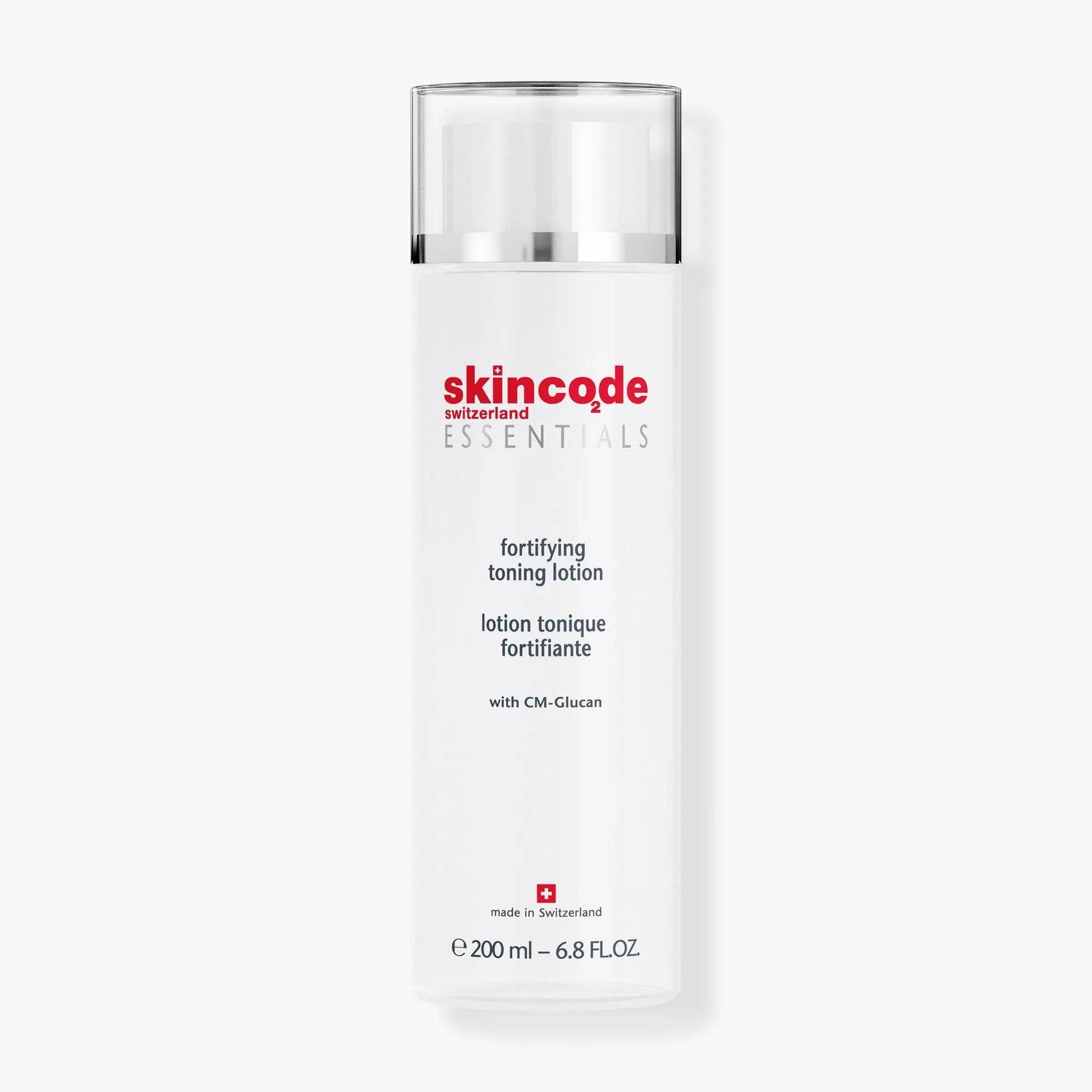 Skincode - Fortifying Toning Lotion - GOLDFARMACI