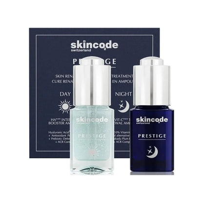 Skincode - Prestige Skin Renaissance Ampoule Treatment - GOLDFARMACI