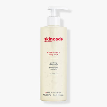 Skincode - Purifying Cleansing Gel - GOLDFARMACI