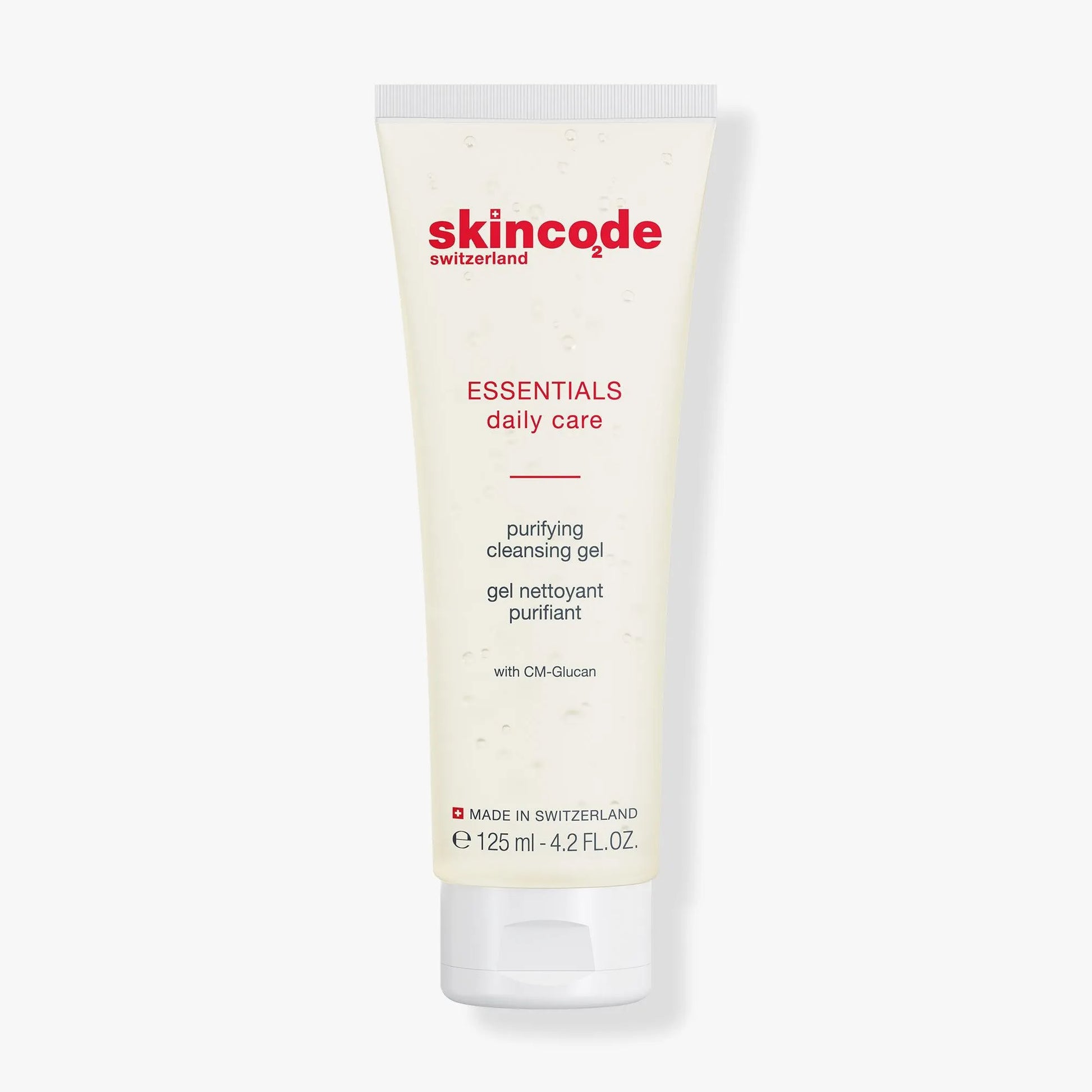 Skincode - Purifying Cleansing Gel - GOLDFARMACI