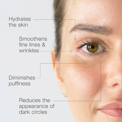 Skincode - Revitalizing Eye Contour Cream - GOLDFARMACI