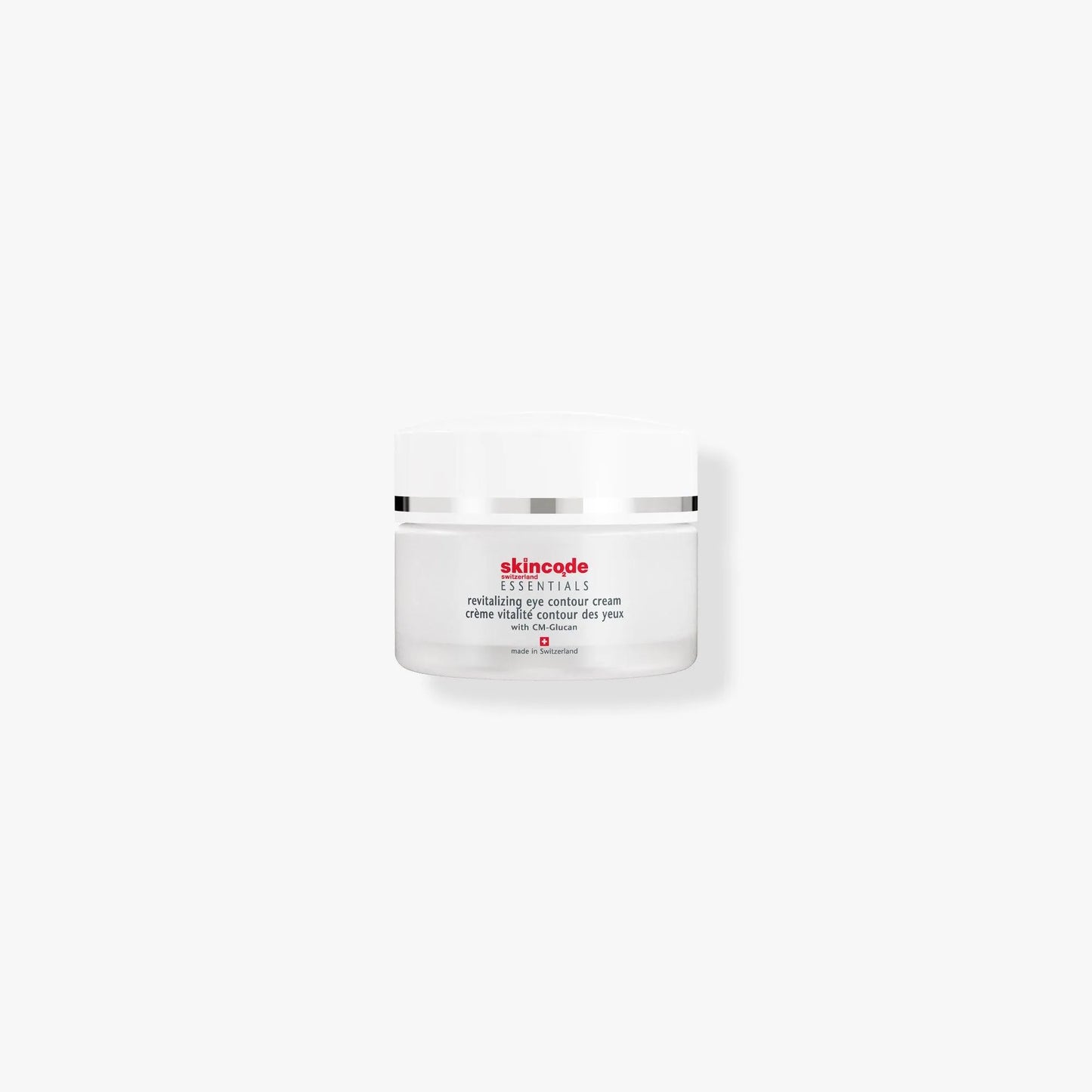 Skincode - Revitalizing Eye Contour Cream - GOLDFARMACI