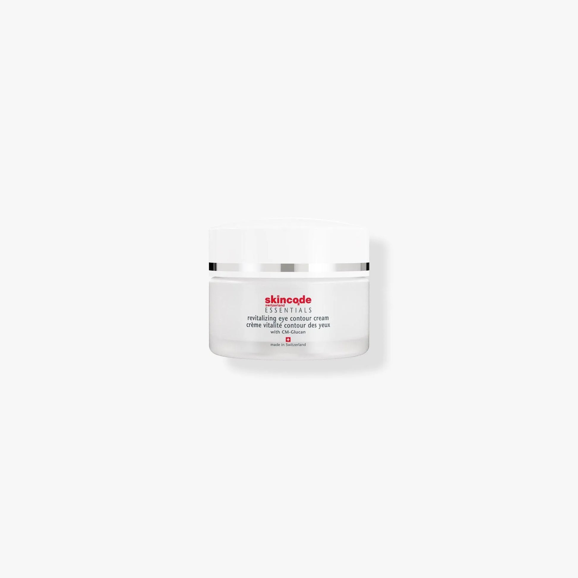 Skincode - Revitalizing Eye Contour Cream - GOLDFARMACI