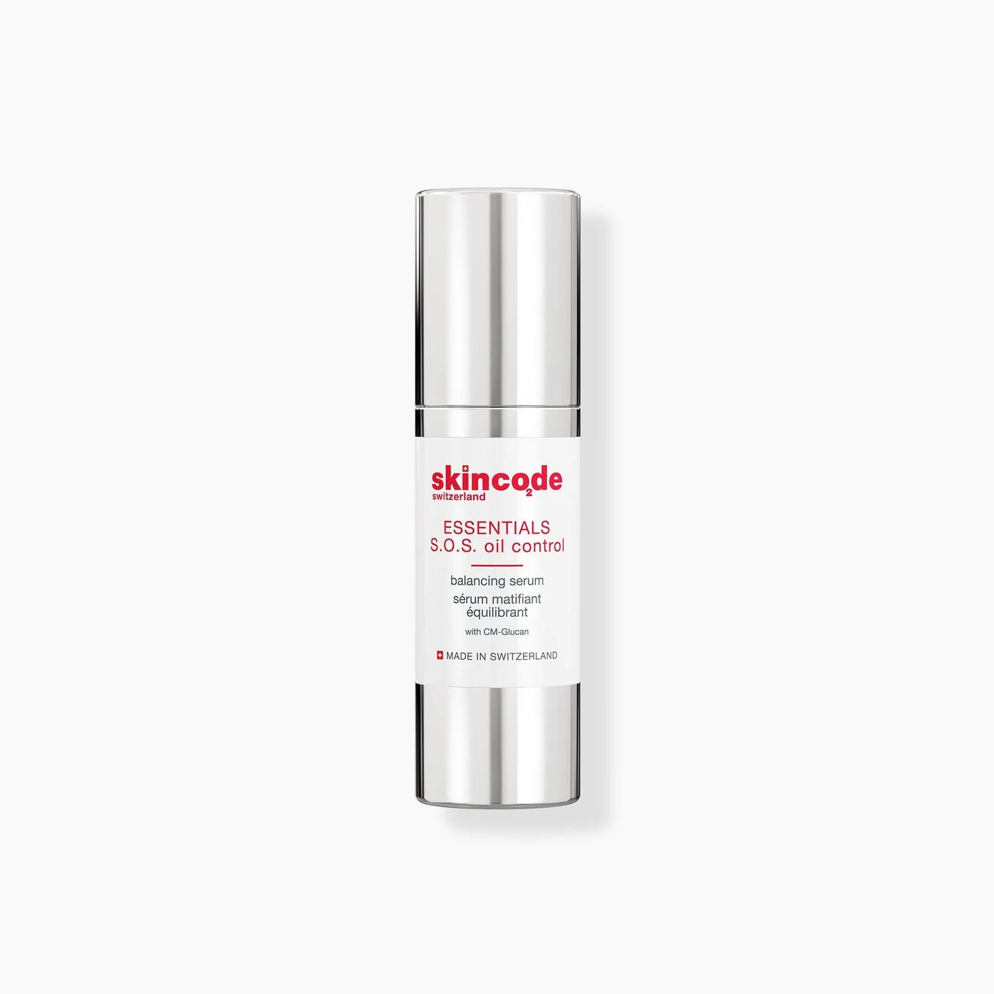 Skincode - S.O.S Oil Control Balancing Serum - GOLDFARMACI