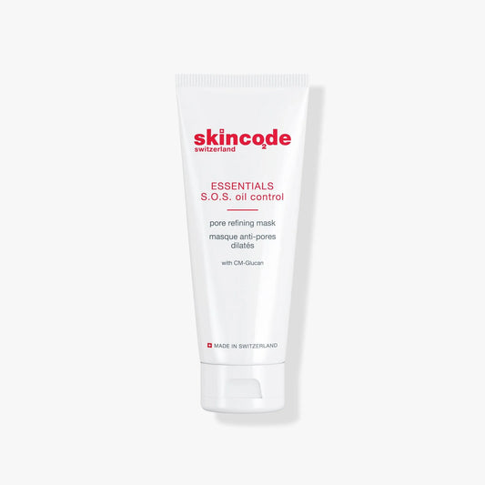 Skincode - S.O.S Pore Refining Mask - GOLDFARMACI
