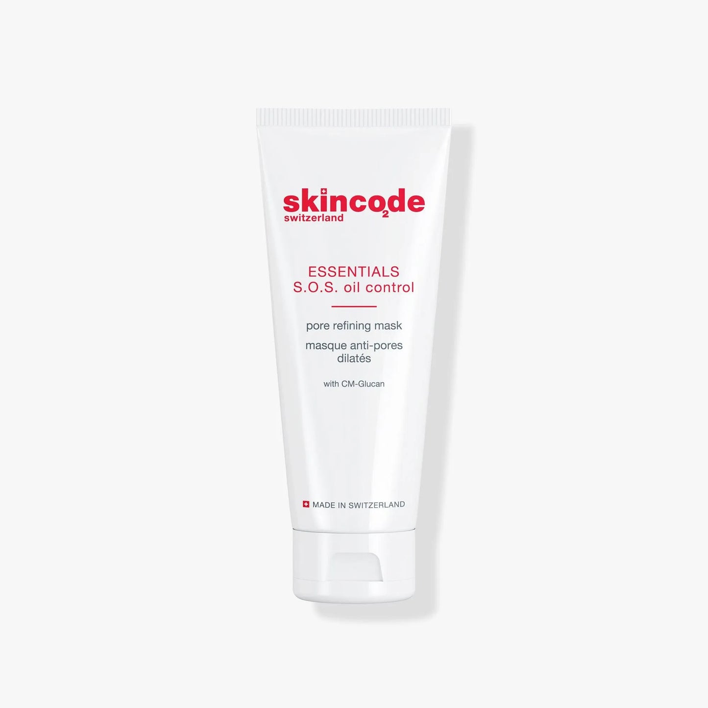 Skincode - S.O.S Pore Refining Mask - GOLDFARMACI