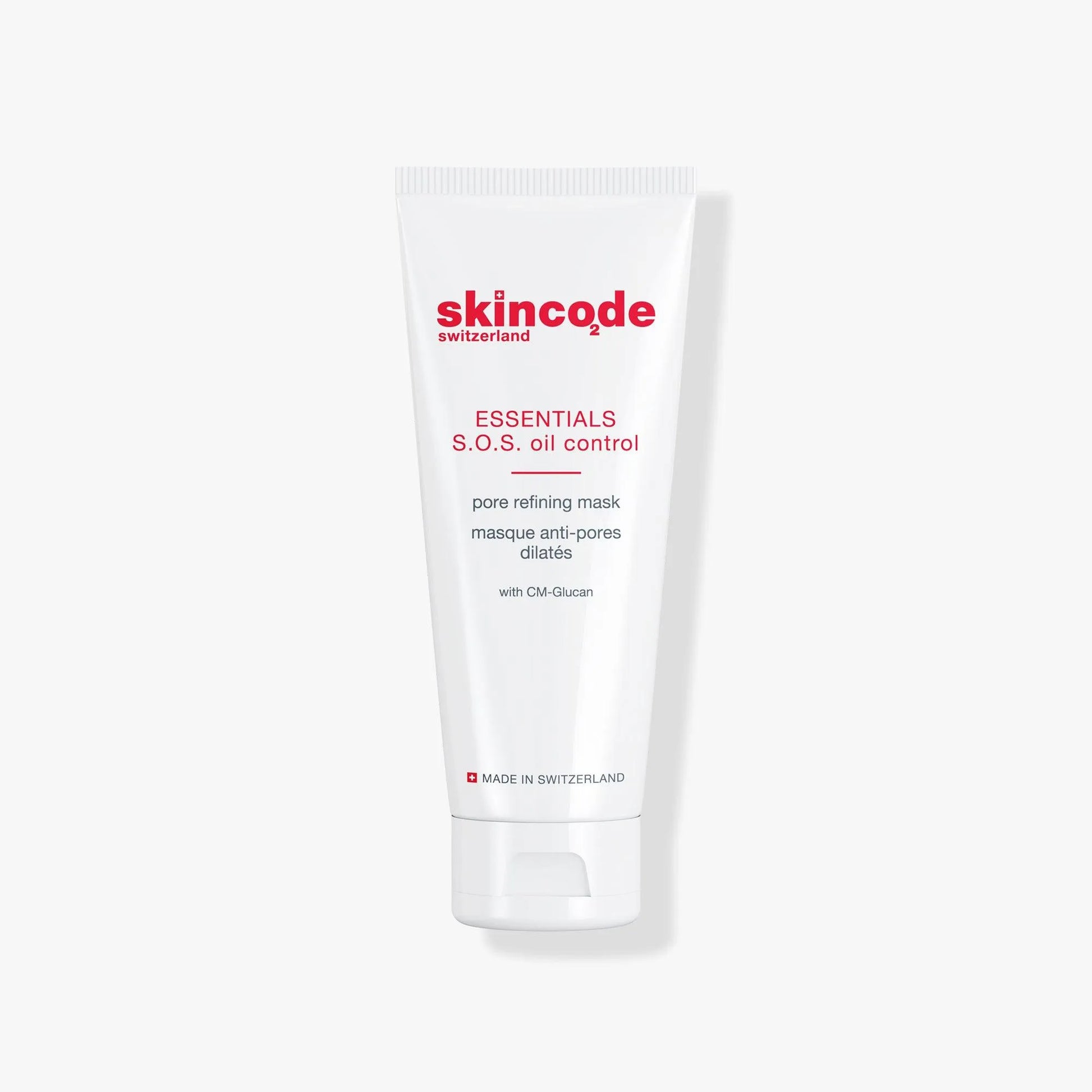 Skincode - S.O.S Pore Refining Mask - GOLDFARMACI