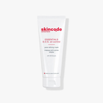 Skincode - S.O.S Pore Refining Mask - GOLDFARMACI