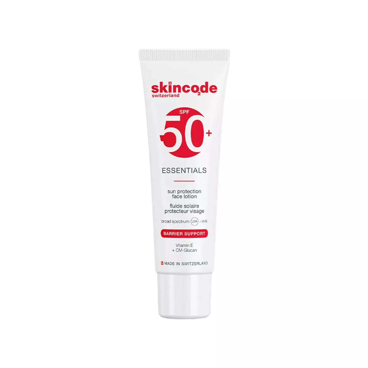 Skincode - Sun Protection Face Lotion SPF50 - GOLDFARMACI