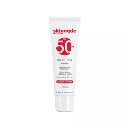 Skincode - Sun Protection Face Lotion SPF50 - GOLDFARMACI