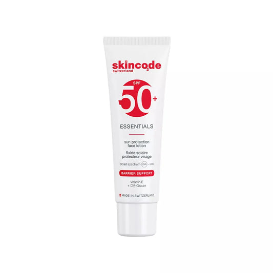 Skincode - Sun Protection Face Lotion SPF50 - GOLDFARMACI