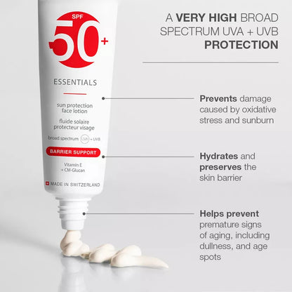 Skincode - Sun Protection Face Lotion SPF50 - GOLDFARMACI