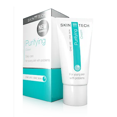 SkinTech - Purifying Cream - GOLDFARMACI
