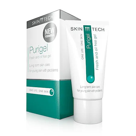 SkinTech - Purigel Fresh & Oil Free Gel - GOLDFARMACI