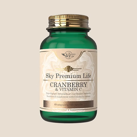 Sky Premium Life - Cranberry & Vitamin C