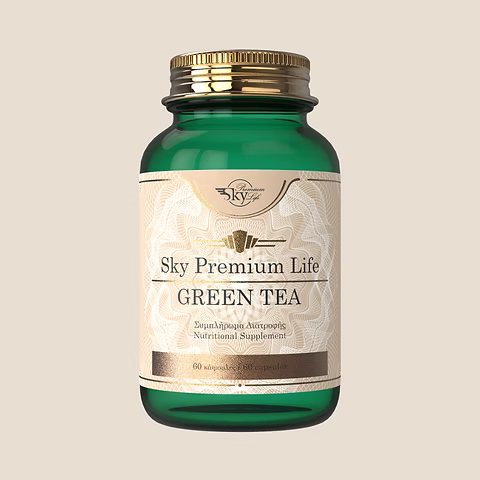 Sky Premium Life - Green Tea