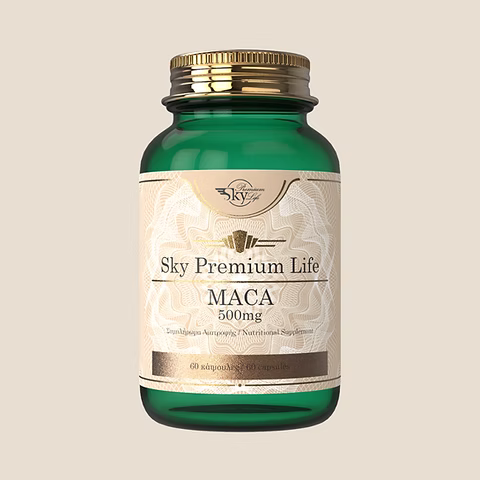 Sky Premium Life - Maca 500 mg