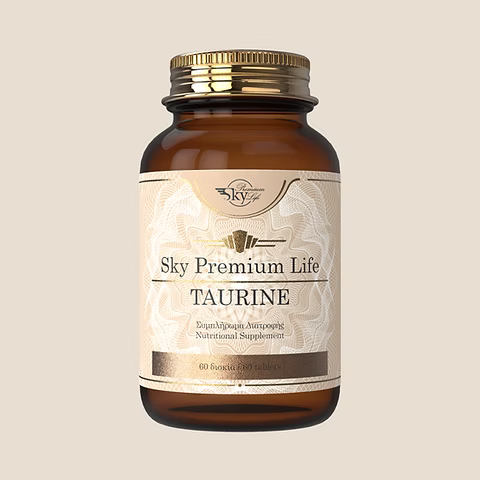 Sky Premium Life Taurine 600 mg