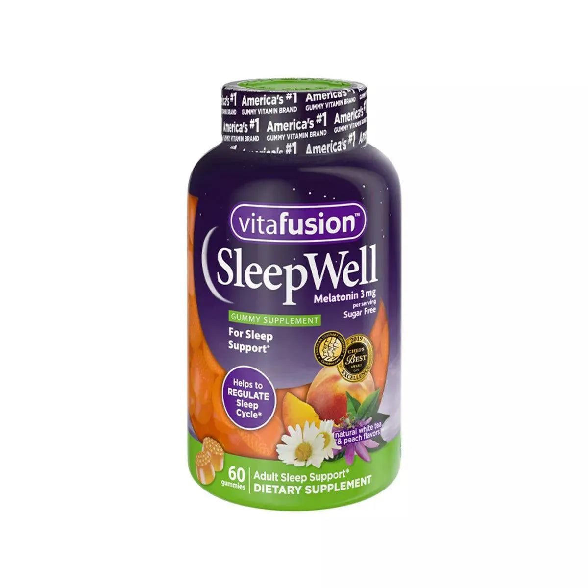 Vitafusion - Sleep Well - GOLDFARMACI