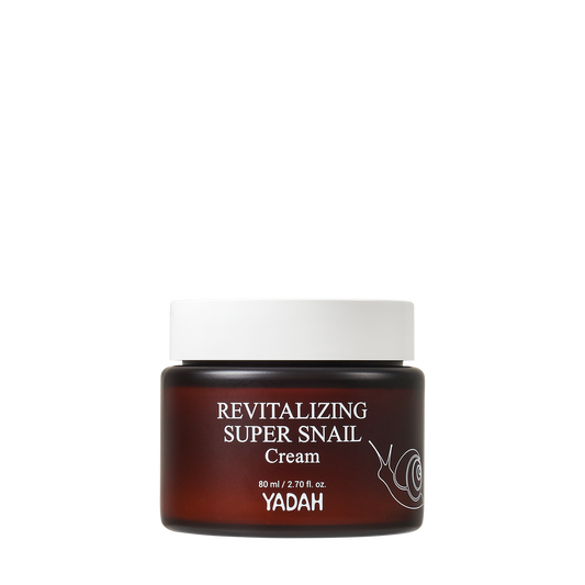 Yadah Revitalizing Super Snail Cream