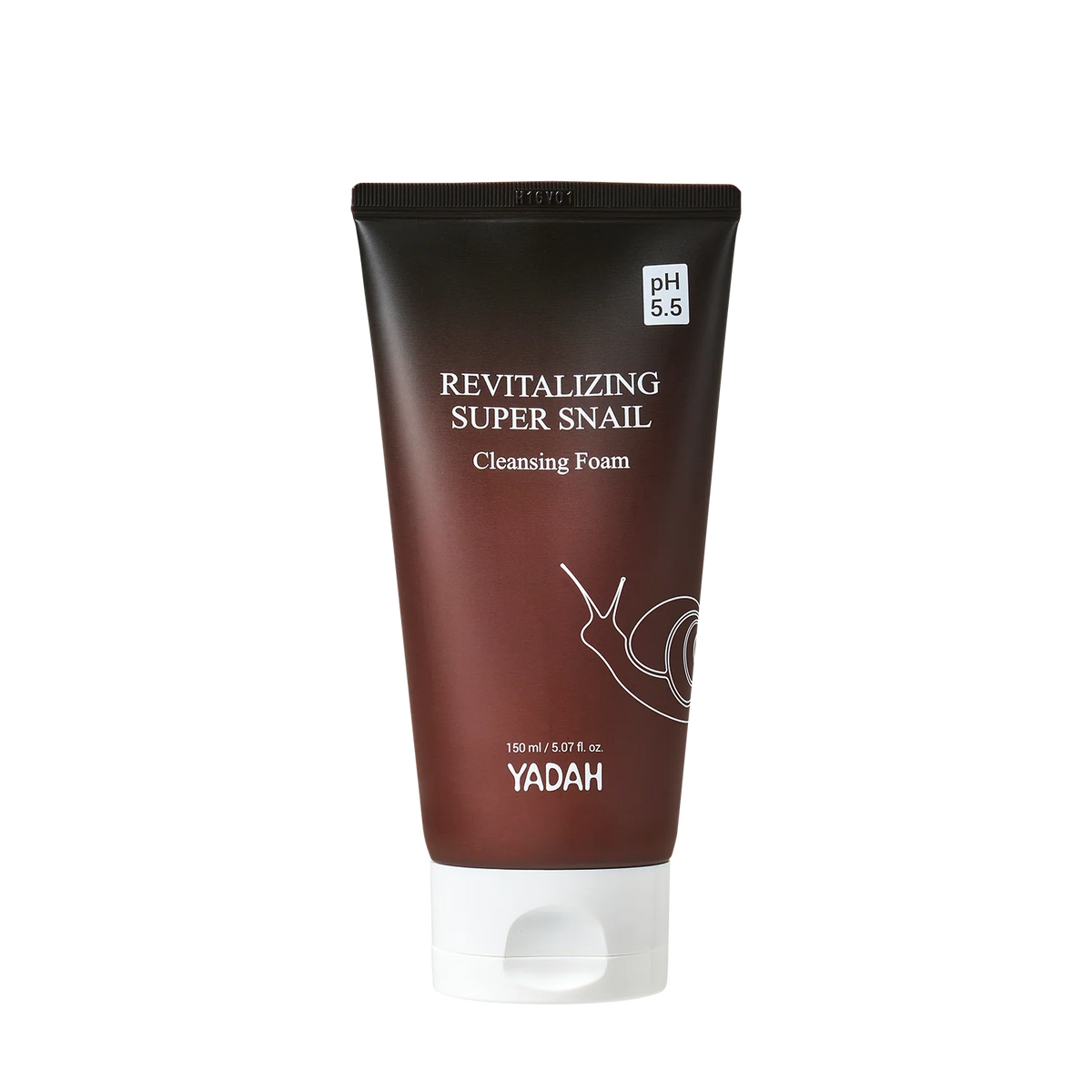 Yadah Revitalizing Super Snail Cleansing Foam