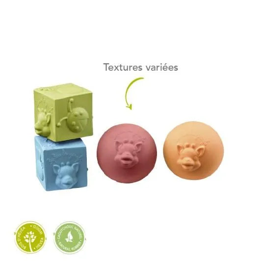 Sophie La Girafe - So Pure - Awakening Box - GOLDFARMACI