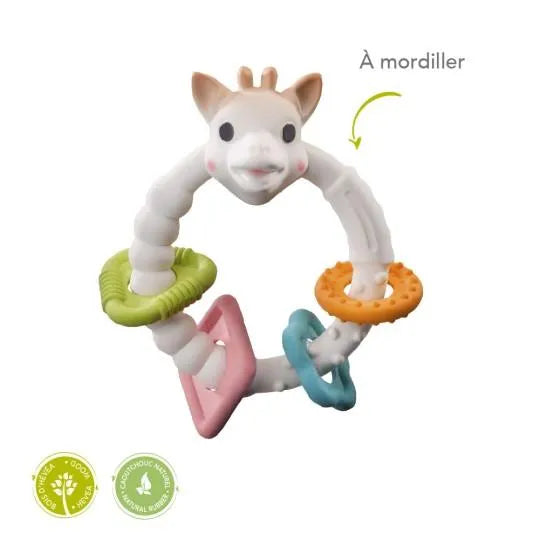 Sophie La Girafe - So Pure - Awakening Box - GOLDFARMACI