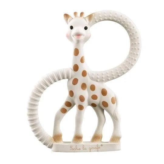 Sophie La Girafe - Teething Ring So Pure - GOLDFARMACI