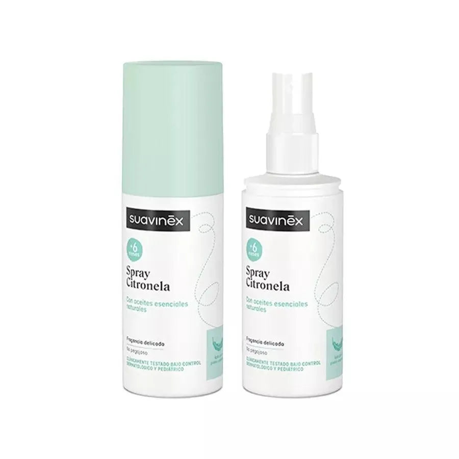 Suavinex - Spray Citronela - GOLDFARMACI